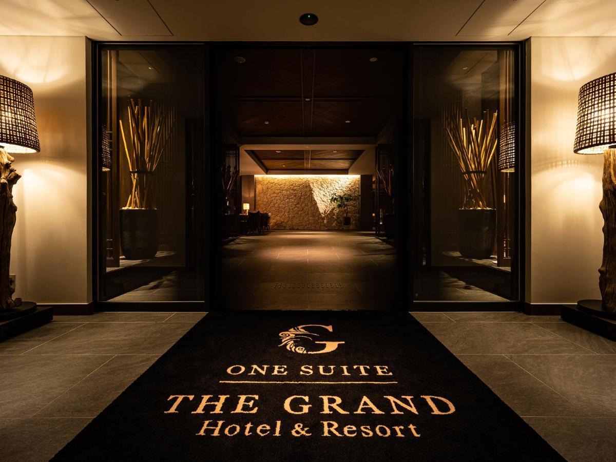 One Suite The Grand ناكيجين المظهر الخارجي الصورة