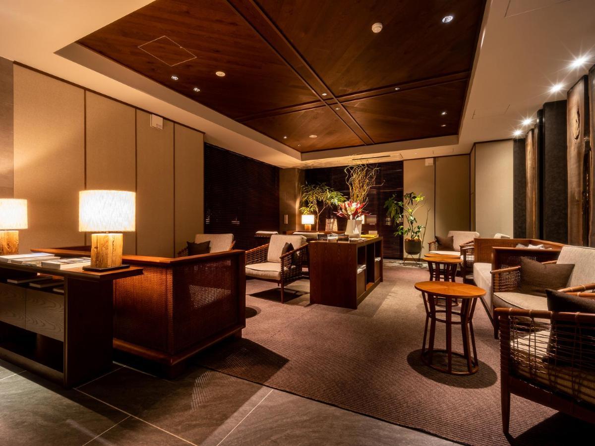 One Suite The Grand ناكيجين المظهر الخارجي الصورة