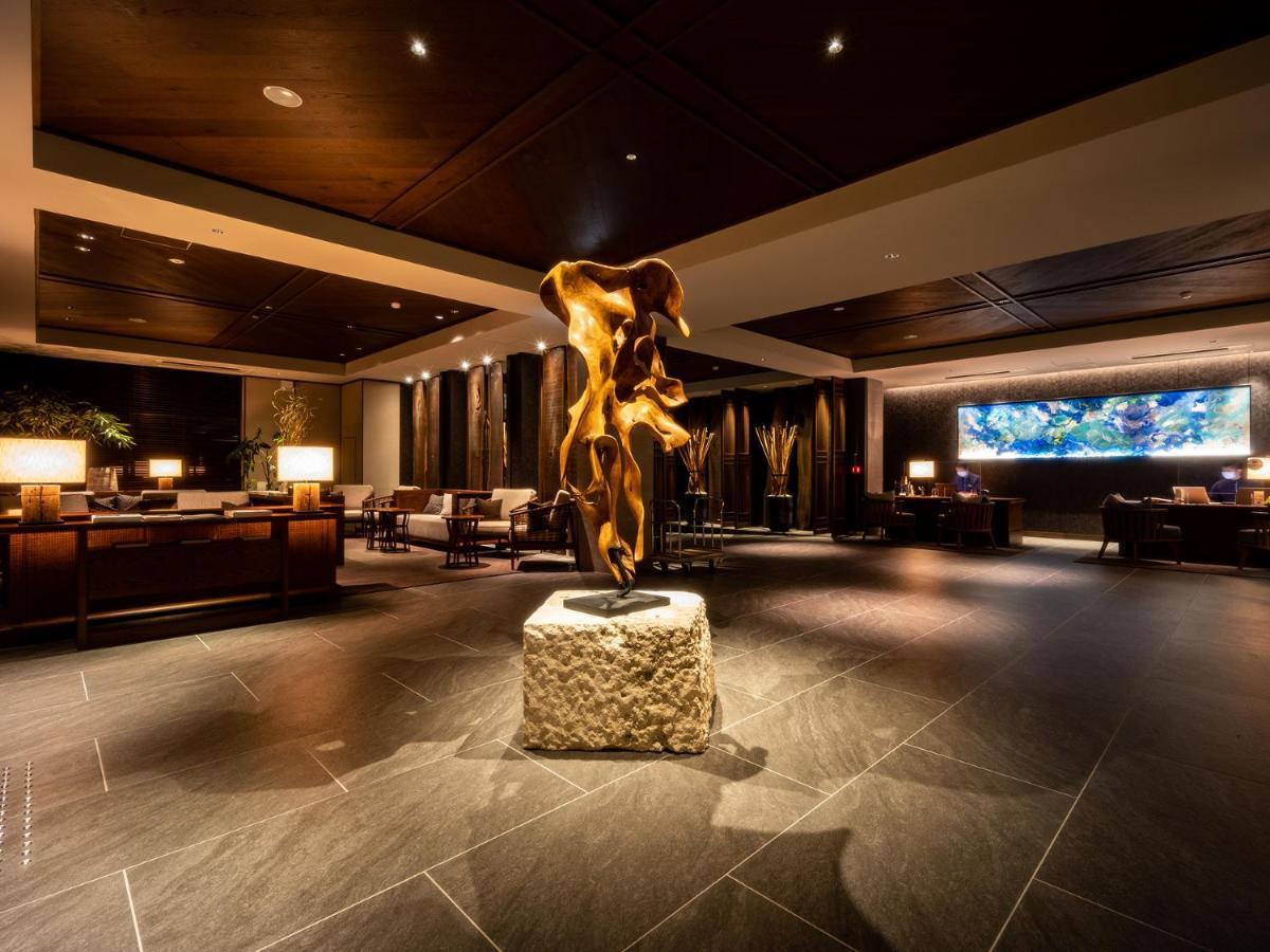 One Suite The Grand ناكيجين المظهر الخارجي الصورة