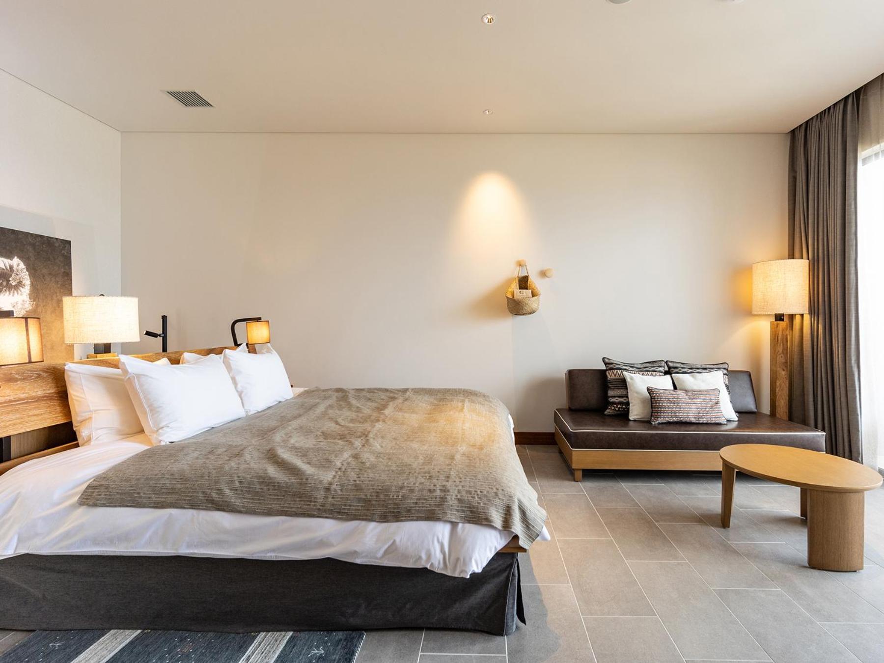 One Suite The Grand ناكيجين الغرفة الصورة