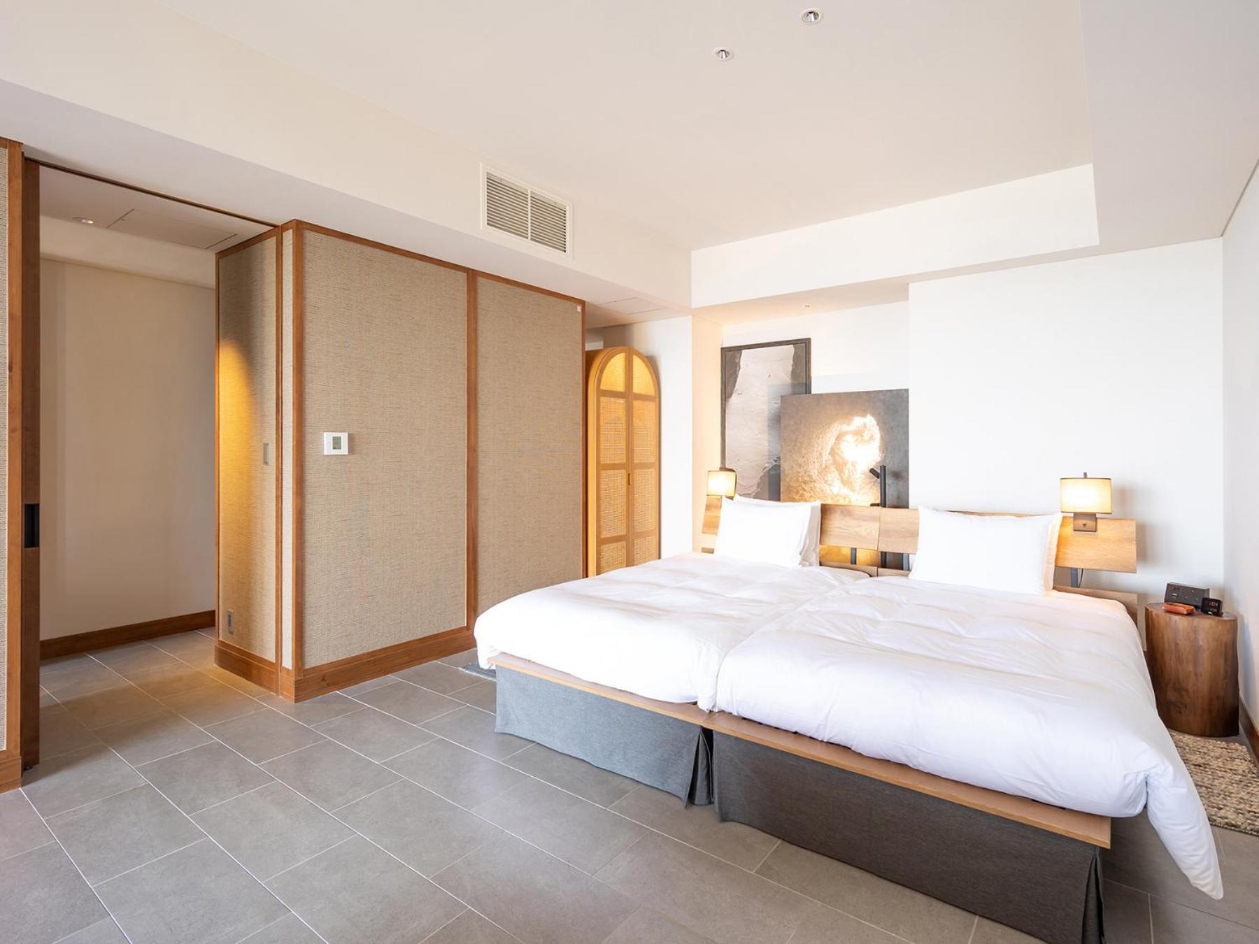 One Suite The Grand ناكيجين الغرفة الصورة